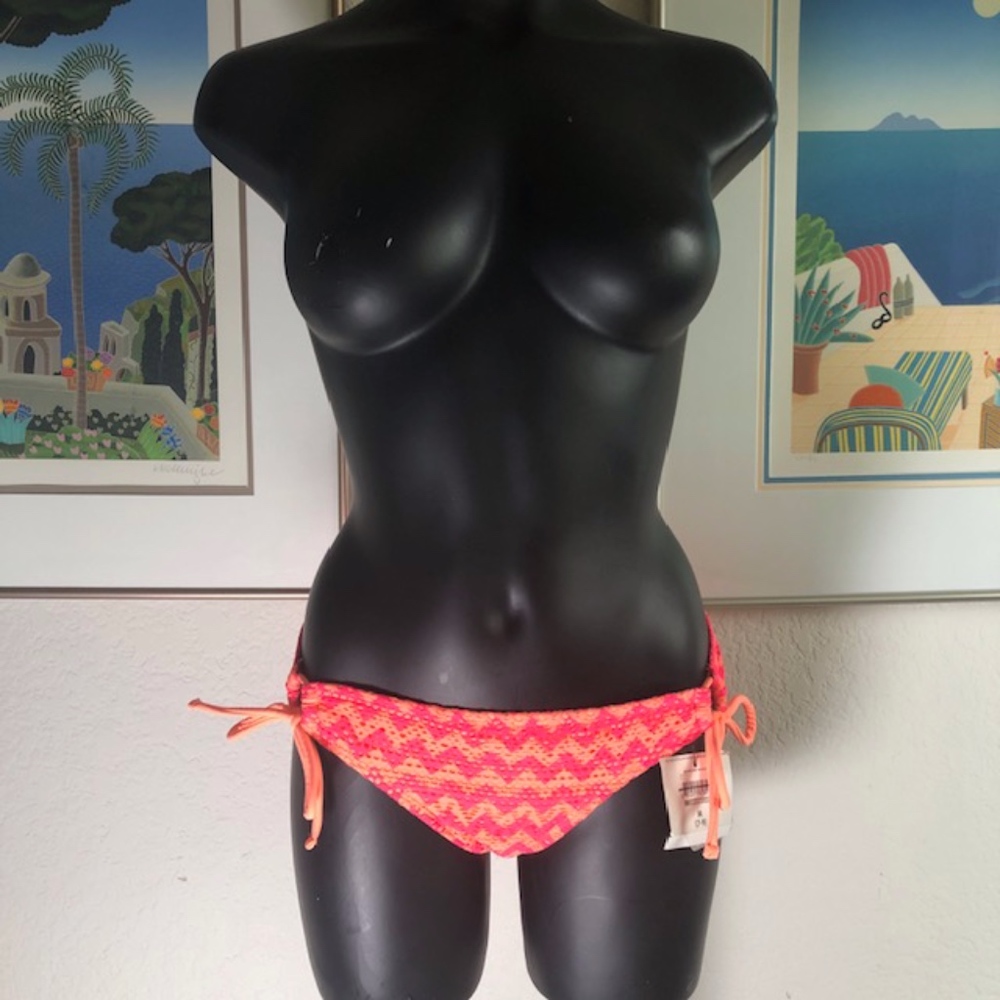 OP Bikini Bottom, Medium 7-9, Ocean Pacific